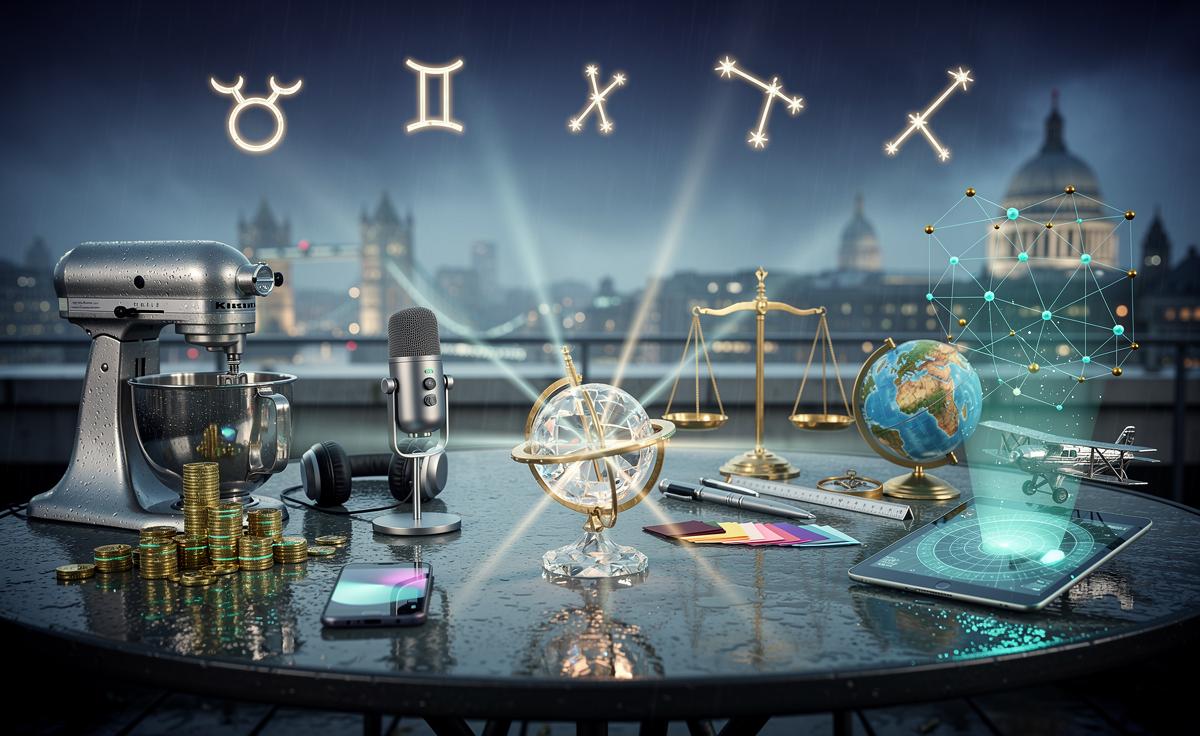 5 Zodiac Signs Attract Unforeseen Fortunes Starting February 24, 2026