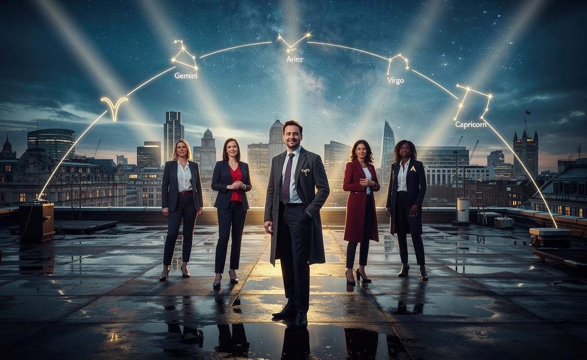 5 Zodiac Signs Benefit From Unforeseen Opportunities Starting February 15, 2026