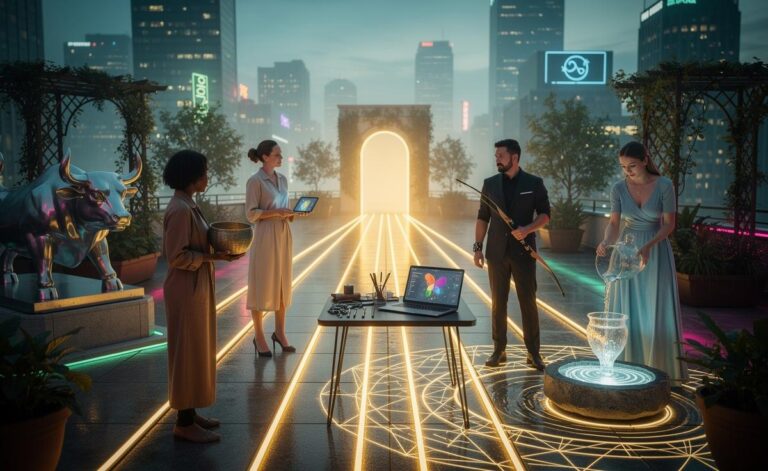 5 Zodiac Signs Discover New Pathways To Abundance On February 27, 2026