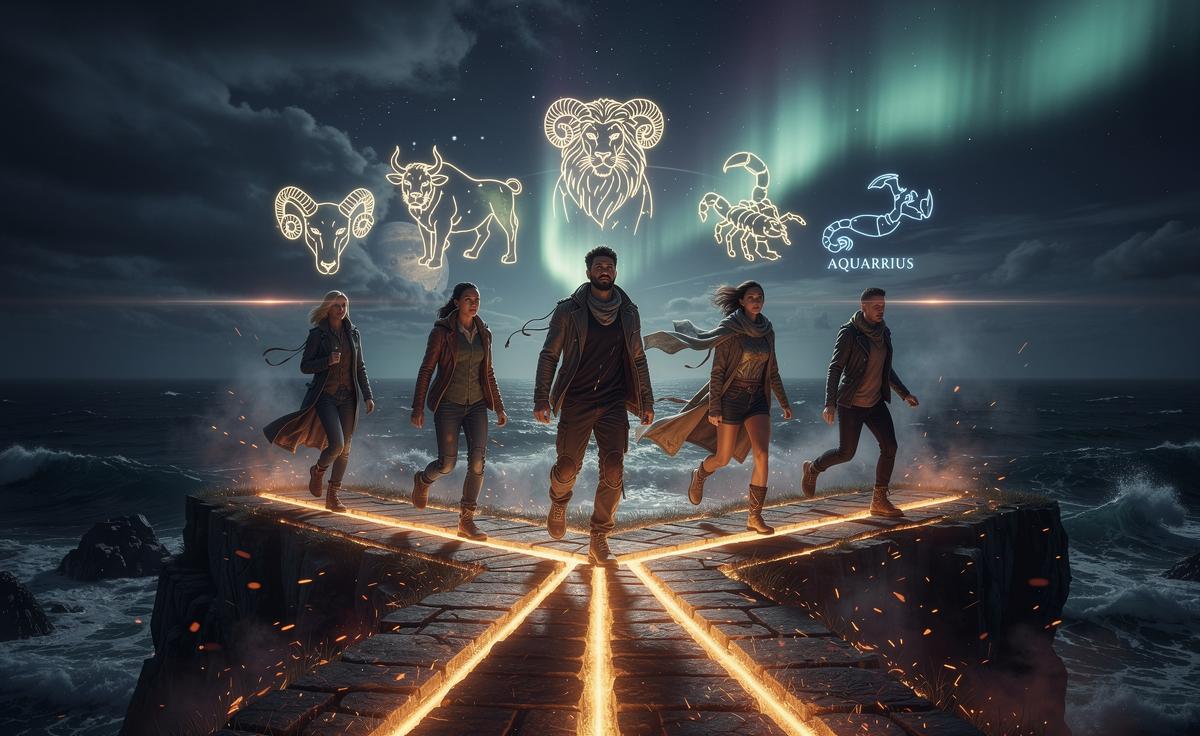 5 Zodiac Signs Embark On A Transformative Journey On February 4, 2026