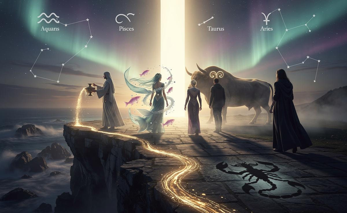 5 Zodiac Signs Embark On New Beginnings Starting February 15, 2026