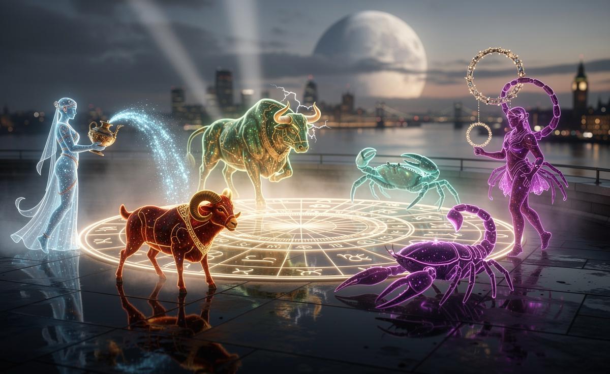 5 Zodiac Signs Embark On Transformative Journeys Starting February 1, 2026