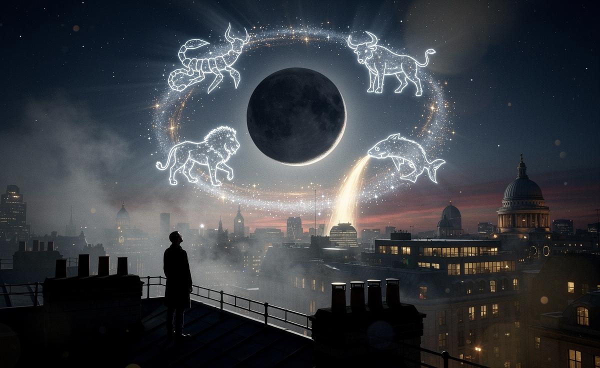 5 Zodiac Signs Embrace New Beginnings With The New Moon On February 5, 2026