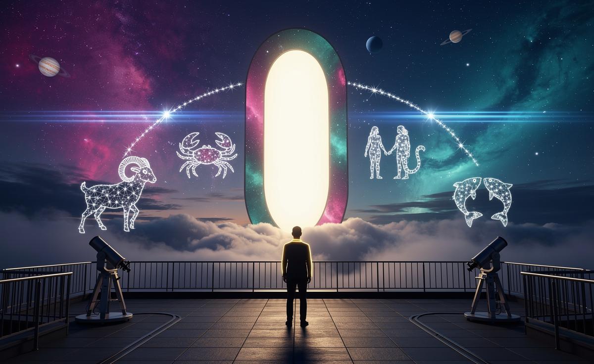 5 Zodiac Signs Embrace Positive Shifts Starting February 27, 2026