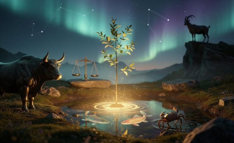 5 Zodiac Signs Enter A Period Of Serenity And Growth On February 11, 2026