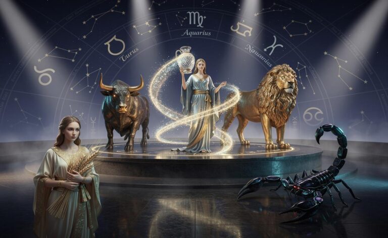 5 Zodiac Signs Enter A Phase Of Abundance And Growth On February 8, 2026