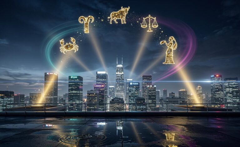 5 Zodiac Signs Enter A Prosperous Era Starting February 22, 2026