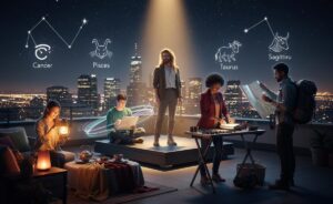 5 Zodiac Signs Experience Heartfelt Joy And Expansion On February 18, 2026