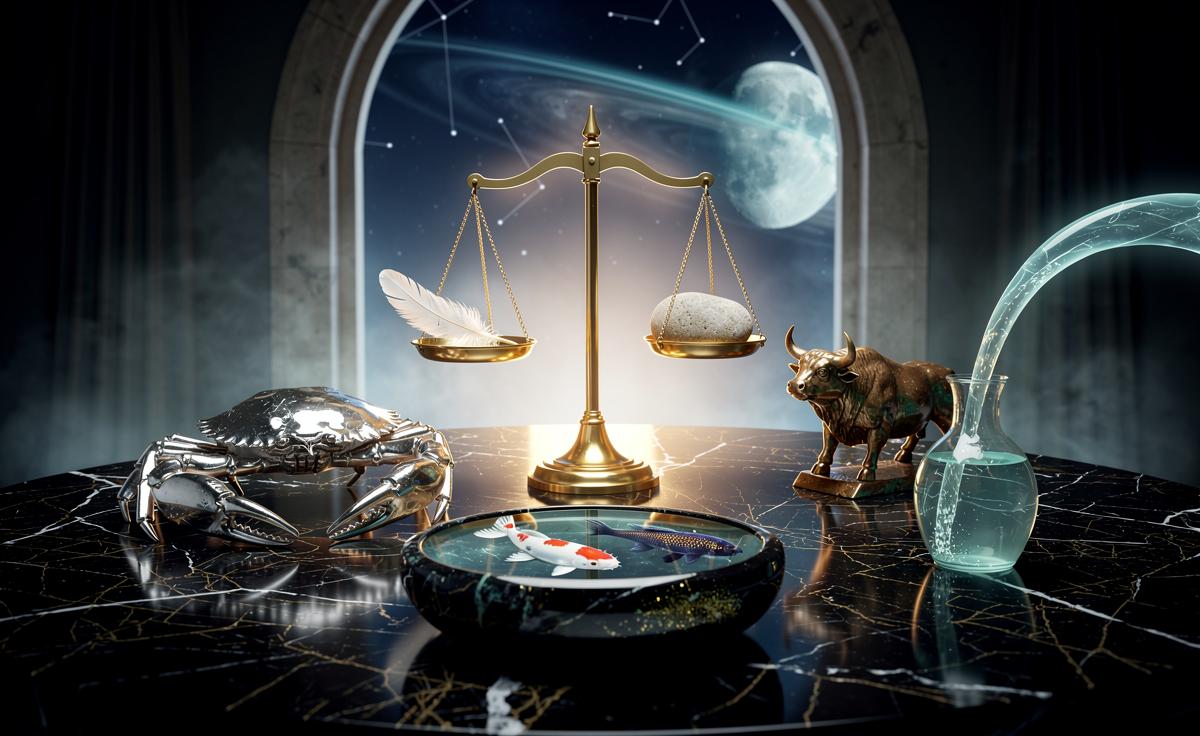 5 Zodiac Signs Find Balance And Harmony On February 23, 2026
