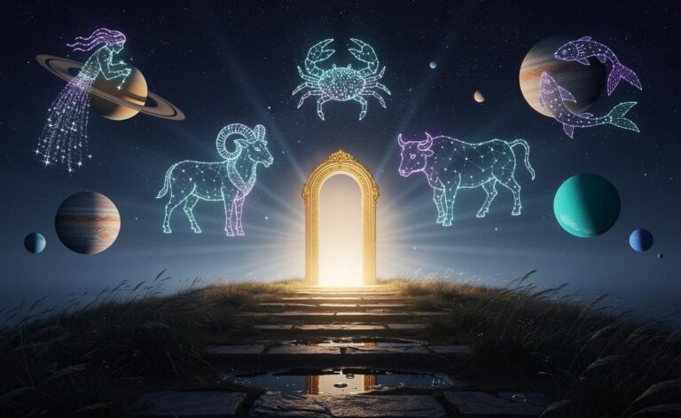 5 Zodiac Signs Invited Into A Phase Of Personal Growth On February 12, 2026