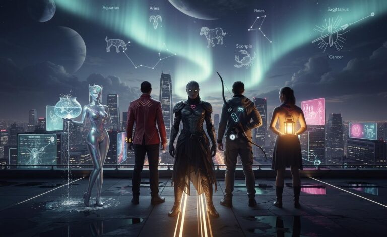 5 Zodiac Signs Navigate Change With Ease On February 21, 2026