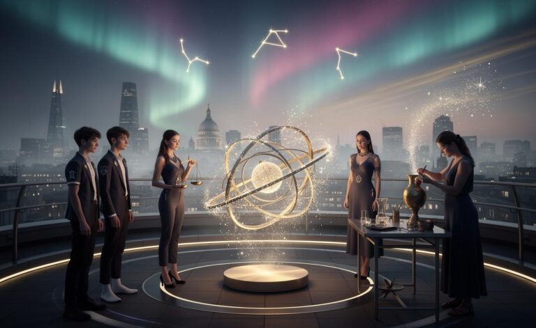 5 Zodiac Signs Navigate Change With Grace On February 20, 2026