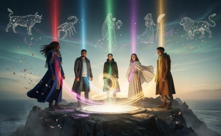 5 Zodiac Signs Navigate Transformation With Grace By February 16, 2026