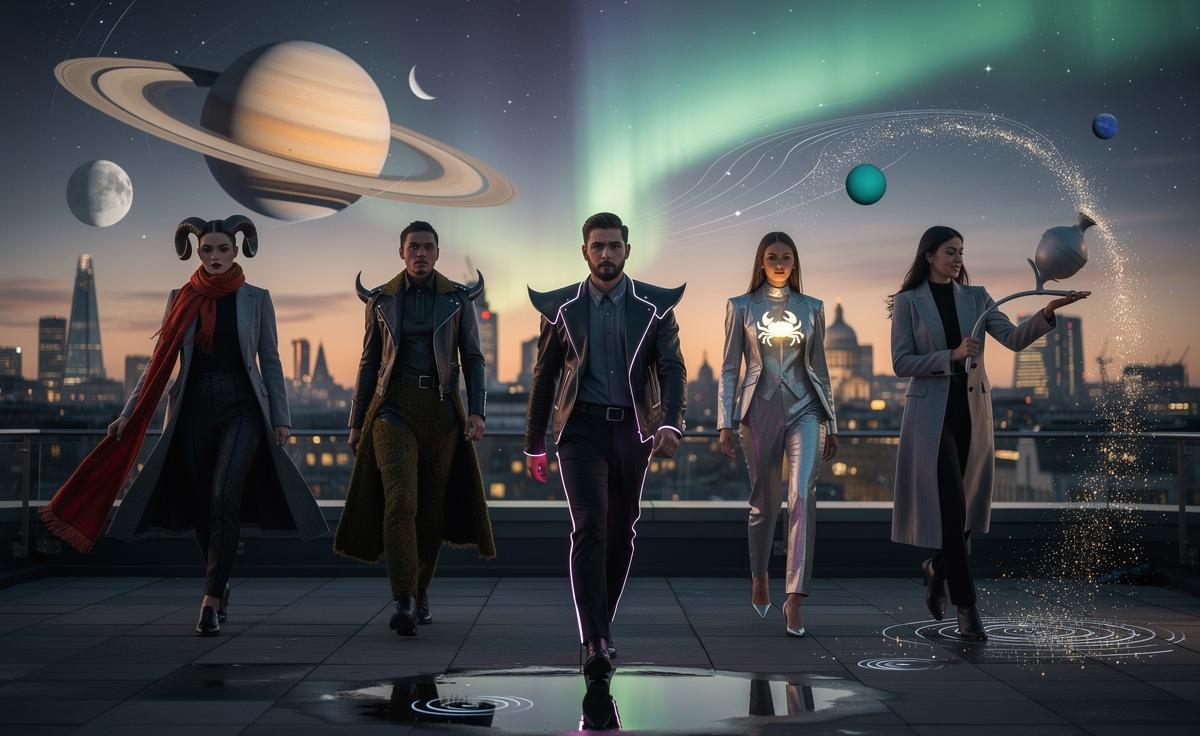 5 Zodiac Signs Step Into A New Era With Confidence On February 28, 2026