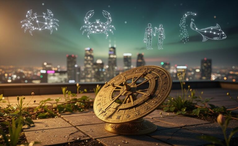 5 Zodiac Signs Welcome Abundance and Growth Starting February 9, 2026