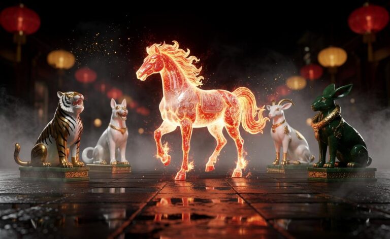 6 Chinese Zodiac Signs Attract Auspicious Energy On February 17, 2026