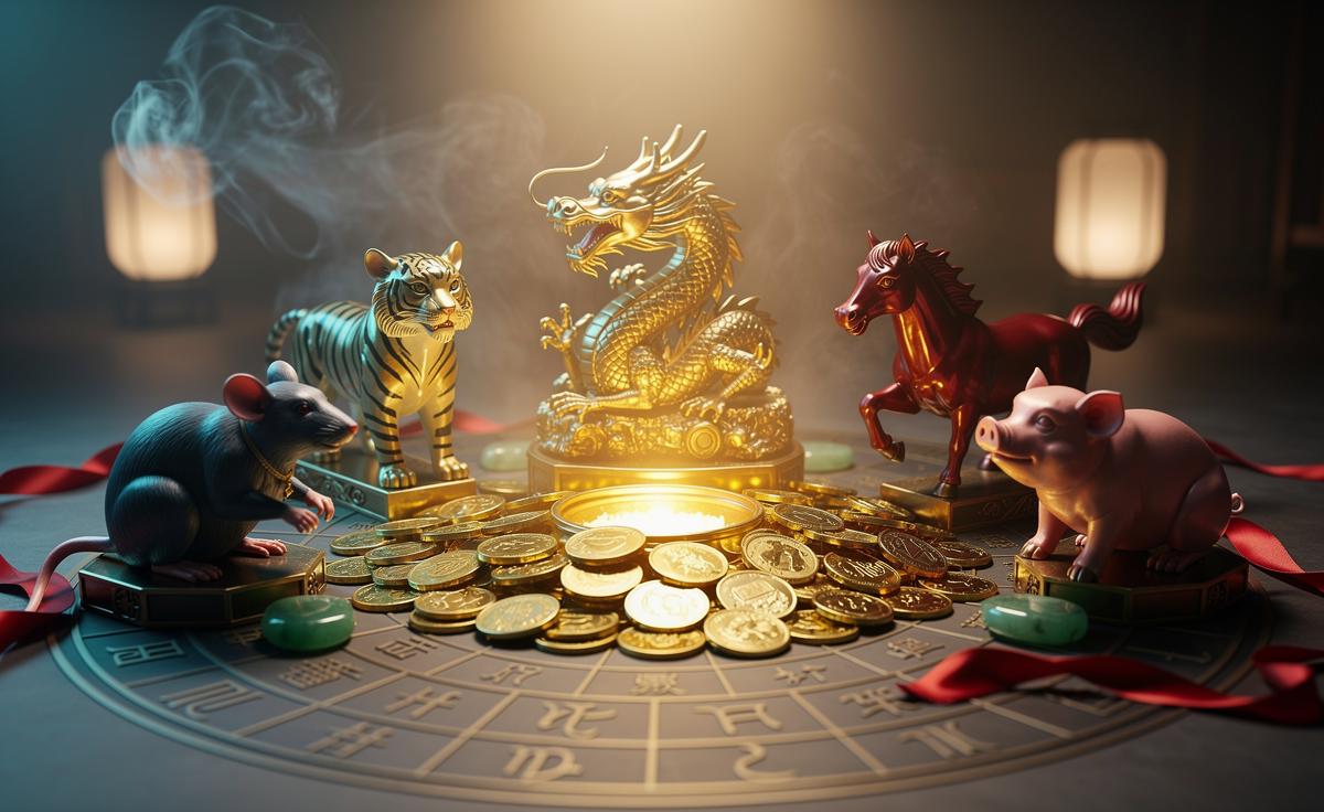 6 Chinese Zodiac Signs Embrace Luck & Abundance On February 2, 2026