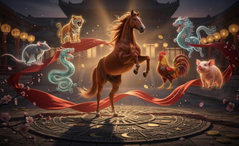 6 Chinese Zodiac Signs Experience Unforeseen Good Fortune On February 22, 2026