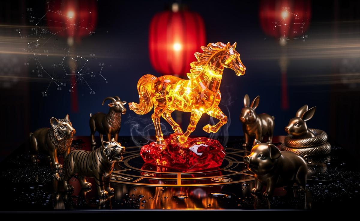 6 Chinese Zodiac Signs Magnetize Good Fortune On February 21, 2026