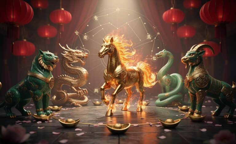 6 Chinese Zodiac Signs Welcome Prosperity On February 25, 2026