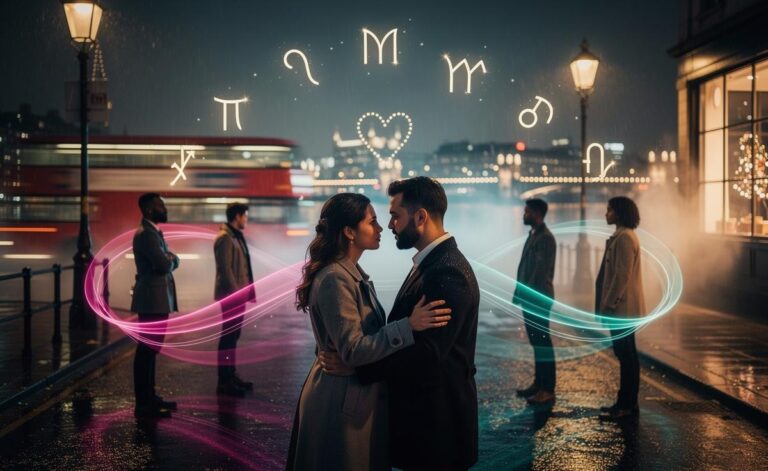 6 Zodiac Signs Attract Energetic Love On Valentine's Day 2026