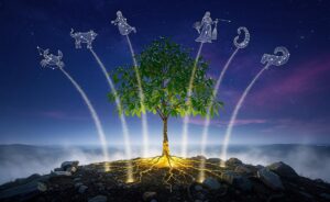 6 Zodiac Signs Attract Nourishing Growth Starting February 7, 2026