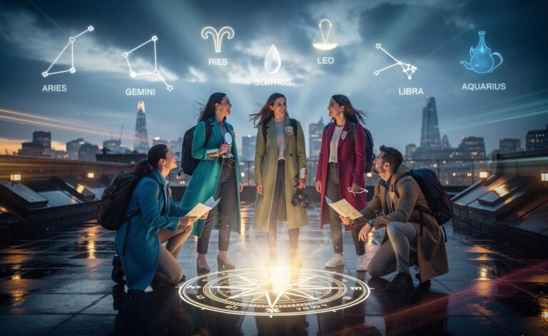 6 Zodiac Signs Attract Positive Change and Adventure on February 9, 2026