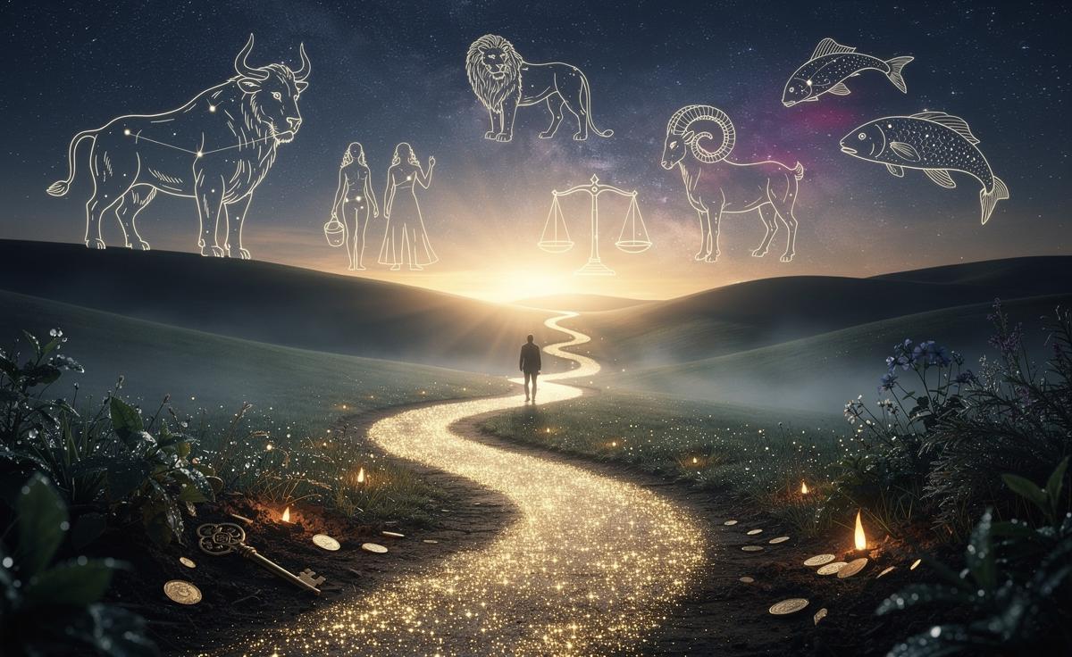 6 Zodiac Signs Begin A Journey Of Abundance On February 21, 2026