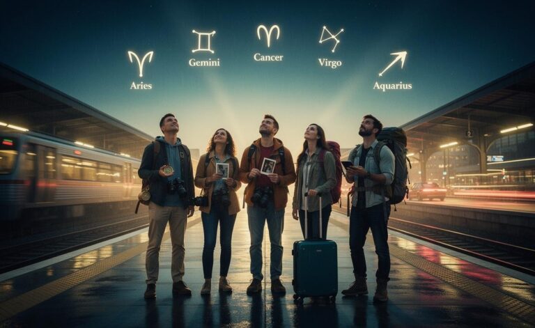 6 Zodiac Signs Embark On Exciting Journeys Starting February 11, 2026
