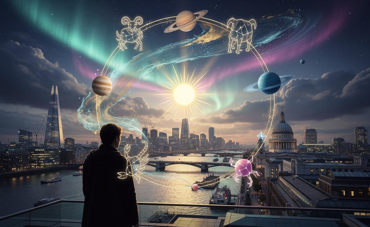 6 Zodiac Signs Enter A Phase Of Renewed Energy On February 24, 2026