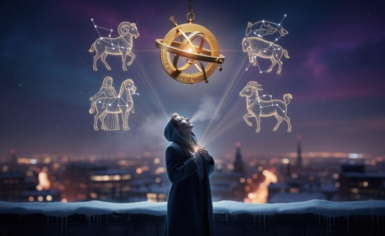 6 Zodiac Signs Experience Profound Insights On February 10, 2026