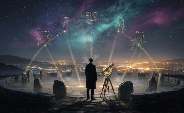 6 Zodiac Signs Navigate Transformative Journeys On February 26, 2026