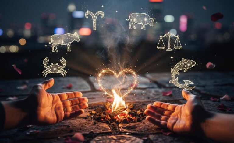 6 Zodiac Signs Reignite Old Flames This Valentine's Day 2026