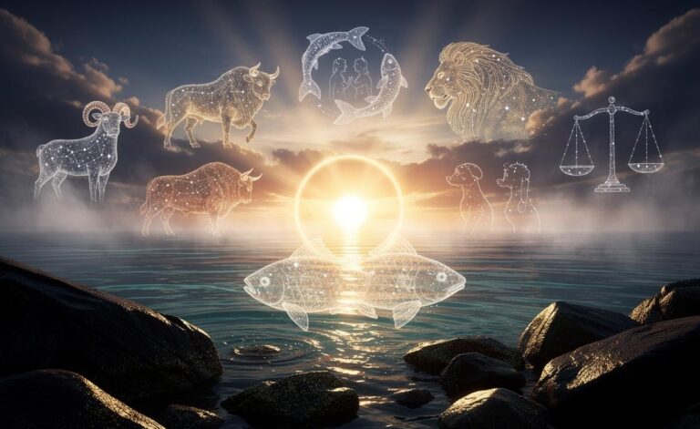 6 Zodiac Signs Usher In Radiant Changes On February 18, 2026