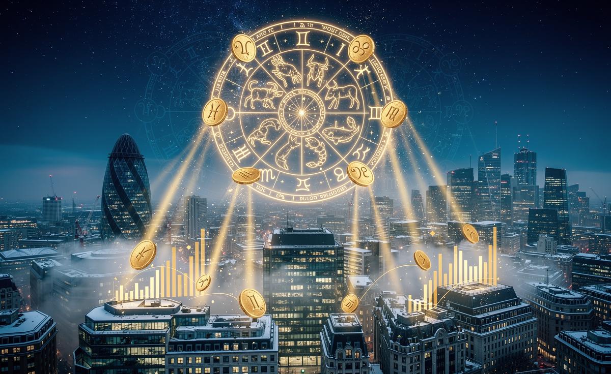 8 Zodiac Signs Embrace Financial Prosperity on February 9, 2026