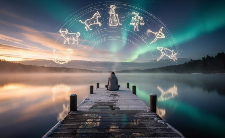 8 Zodiac Signs Find Tranquility & Balance On February 15, 2026