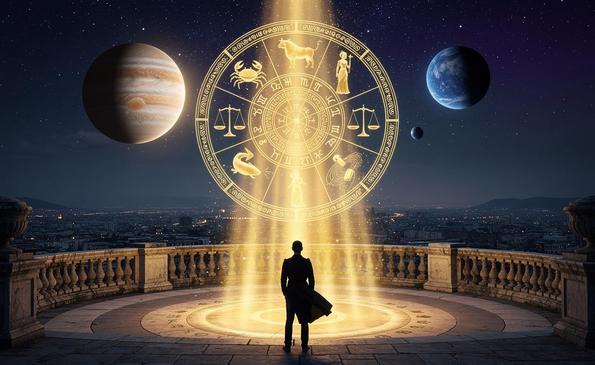 8 Zodiac Signs Welcomed Into An Era Of Great Fortune On February 12, 2026