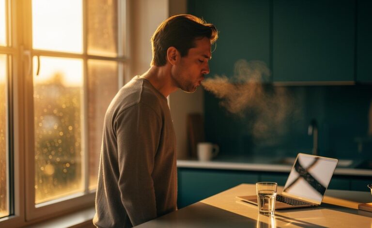 A 30-second morning habit that researchers say can instantly sharpen focus