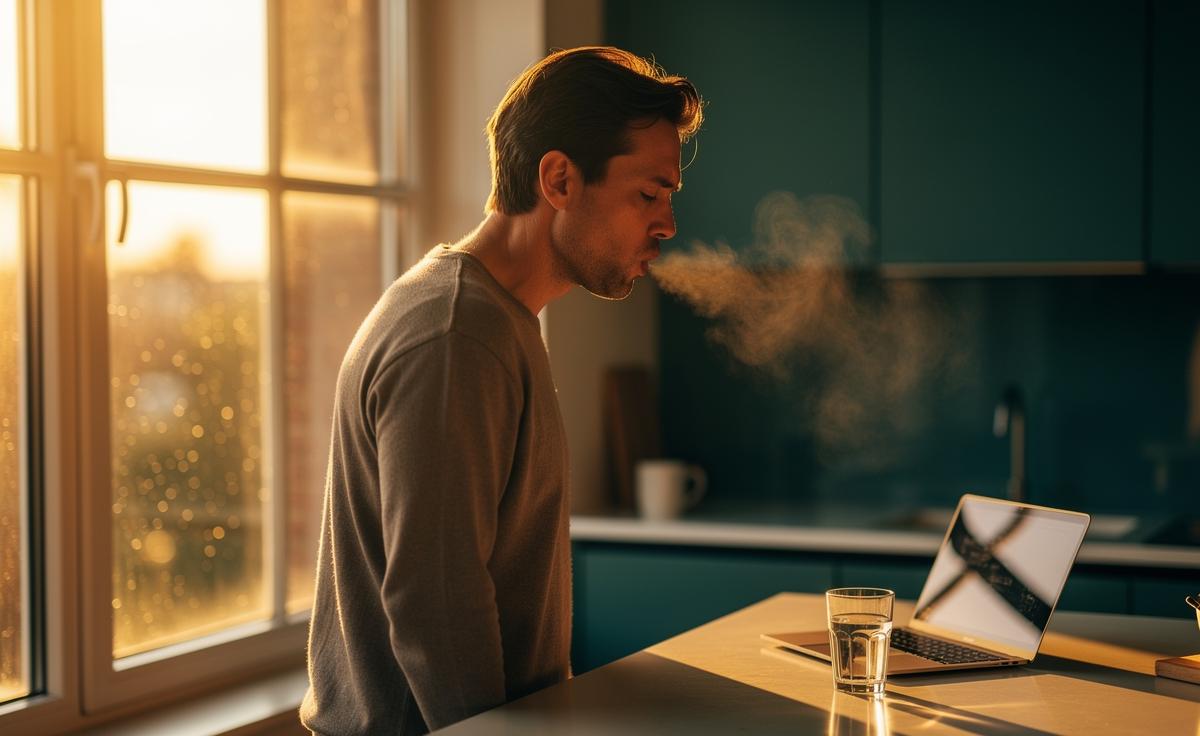 A 30-second morning habit that researchers say can instantly sharpen focus