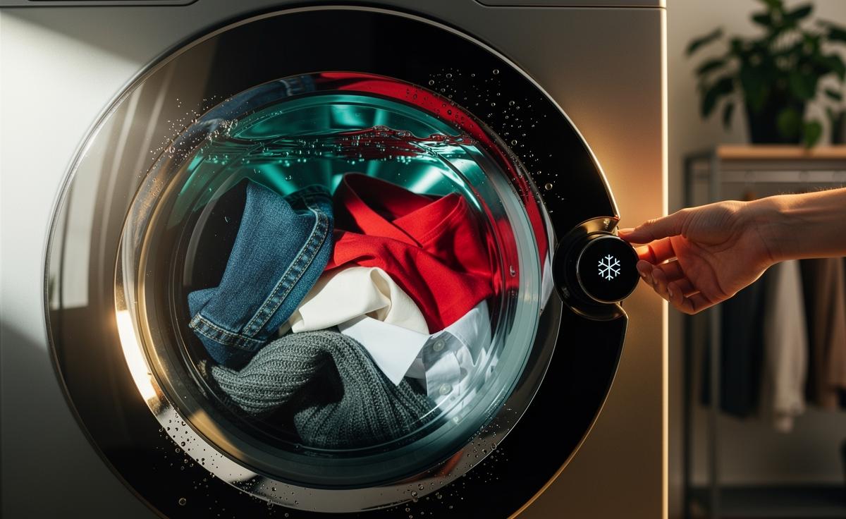 A one-step laundry change that could keep clothes looking newer longer