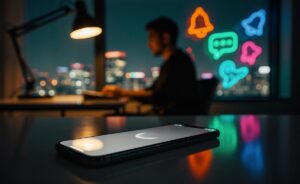 A quick trick with your phone that may reduce daily distractions