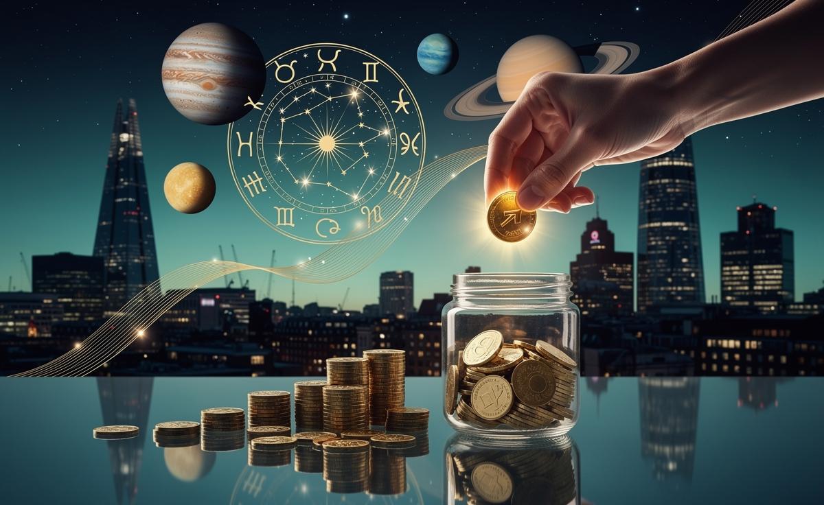 Astrologers reveal which star signs could see a financial boost next year