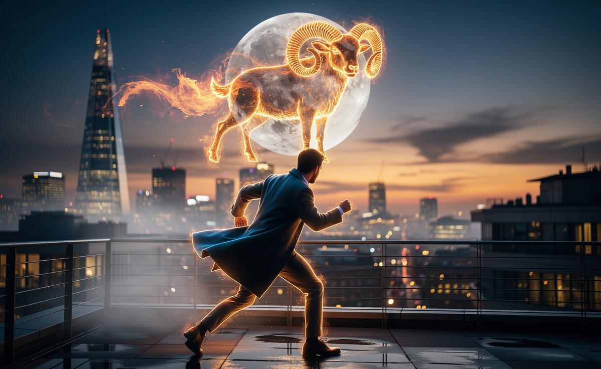 Astrological Insights For February 13, 2026 — The Moon Moves Into Aries