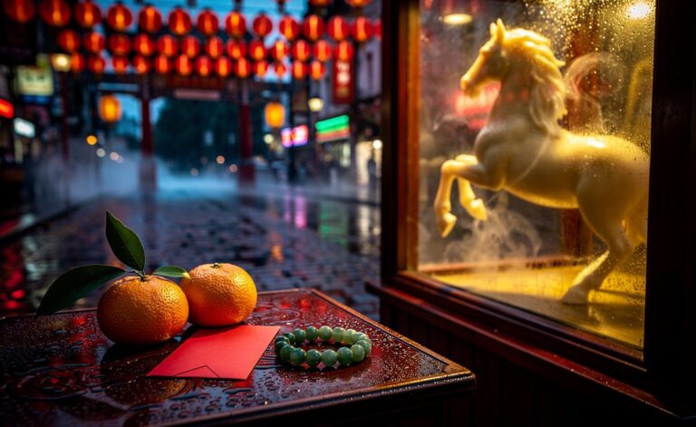 Chinese Zodiac Insights: Embrace Prosperity On February 8, 2026