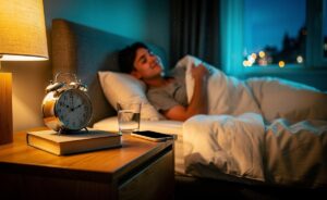 Experts say this tiny bedtime shift could improve how rested you feel