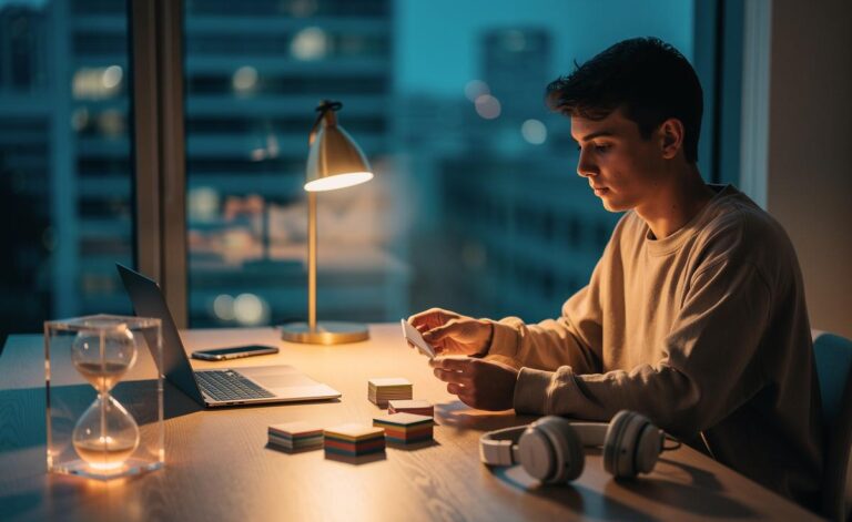 Feeling Burned Out? Study Smarter with These Proven Tricks