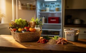 I replaced weekly grocery hauls with 72-hour micro-shops; economists say the numbers suggest lower food waste.