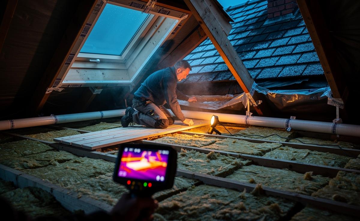 Meteorologists predict record overnight lows this spring, forcing homeowners to rethink insulation choices urgently.