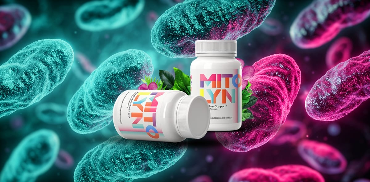 Mitolyn Review: Unlock Your Fat-Burning Power with Mitochondria Support