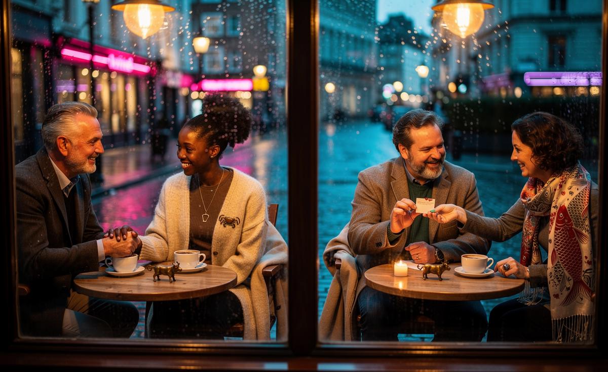 On February 14, 2026, 5 Zodiac Signs Embrace Renewed Affection